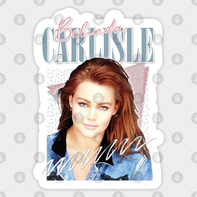 Belinda carlisle t shirt on sale